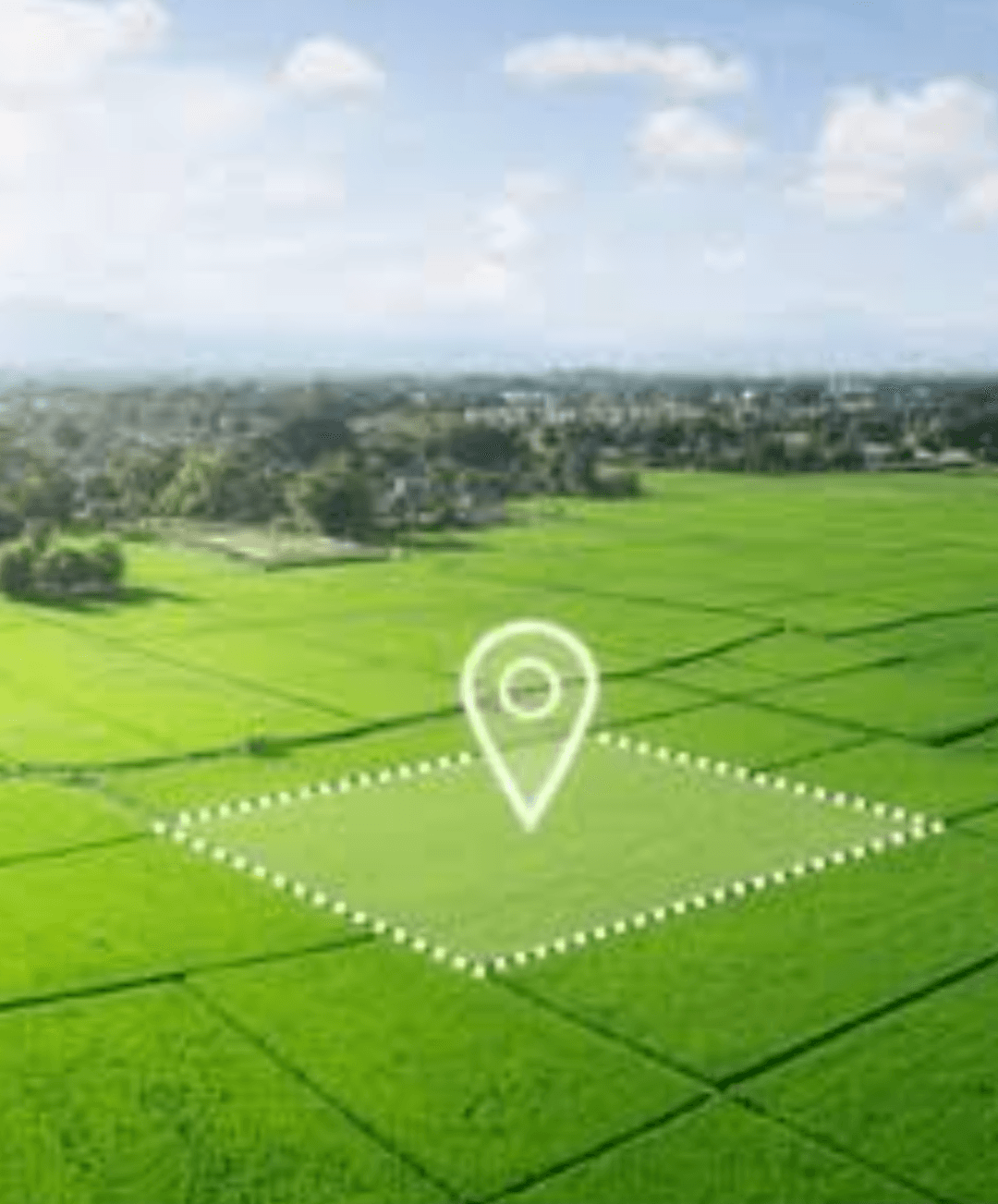 Test residential plot